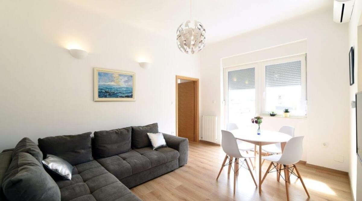 City 1 Apartment In The Center Of Zagreb Exterior foto